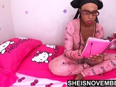 Culo grande, Verga grande, Tetona, Pareja, Ébano, Pezones, Pov, Tabú