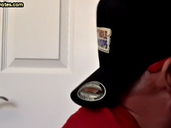 Grosser schwanz, Blasen, Schwul, Schwanzloch, Handjob, Masturbation, Reif, Ablutschen