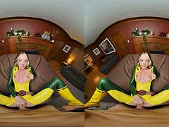 Grosser schwanz, Grosse titten, Blondine, Schwanz, Hd, Weibliche ejakulation, Ablutschen, Jungendliche (18+)