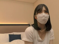 素人, アジア人, 浮気する, バック, 指いじり, 手コキする, 日本人, オッパイの