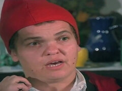 Kont, Grote kont, Grote mammen, Pijpbeurt, Huisgemaakt, Kut duiken, Ouderwets, Oud