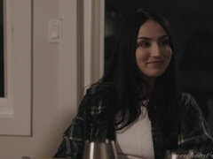 Поза 69, Язык в попке, Блондинки, Ноги, На кухне, Натуральные сиськи, На природе, Пирсинг