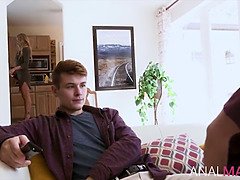 Анальный секс, Большая жопа, Большие сиськи, Минет, Измена, Милф, Мамочка, Наездница