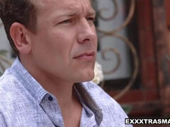 Exxxtrasmall - pint sized teenage (Lilly Ford) fucked for promiscuous selfies