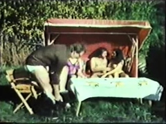 Fetisch, Gruppe, Vintage