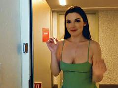 Leie, Tussi, Schönheit, Grosser schwanz, Blasen, Hardcore, Masturbation, Spielzeuge
