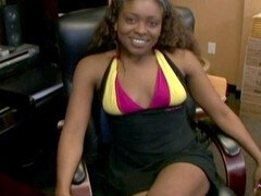 デカチン, フェラチオ, イギリス人, 中出し, オーガズム, オッパイの