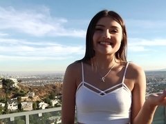 美女, フェラチオ, 茶髪の, ハードコア, 自然山雀, 小柄, ポルノスター, ティーン