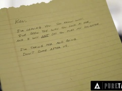 Kont, Blond, Sperma shot, Diep in de keel, Likken, Klein, Slikken, Tieten likken