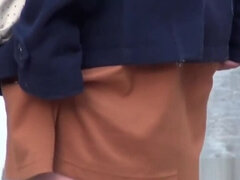 Asiatique, Cul, Hd, Japonaise, Public