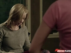 Fighters - Scene 6: Jesse Jane's X-Rated Encounter with Scott Nails