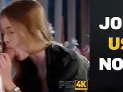 Mooi, Bedriegen, Man die toekijkt, Hd, Roodharige vrouw, Schreeuwen