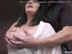 Belle grosse femme bgf, Interracial, Pute