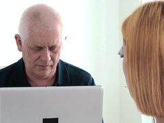 フェラチオ, イく瞬間, キス, オフィス, ピアス, ガリガリ, タトゥー, ティーン