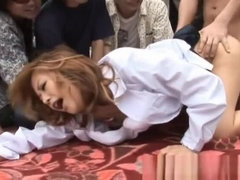 Incroyable, Asiatique, Sucer une bite, Interracial, Japonaise
