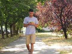 18 ans, Anal, Cul, Grosse bite, Sucer une bite, Homosexuelle, Lécher le sphincter, Suçant