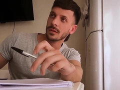 Axilas, Lamer culo, Mamada, Gay, Peludo, Pajear, Pov, Tío