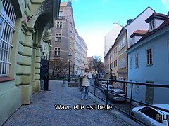 Blond, Mollig, Tsjechisch, Hd, Moeder die ik wil neuken, Geld, Zoon, Tieten likken