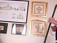 ベビーシッター, フェラチオ, ぽちゃ, Hd, 熟年, 淫乱熟女, 叫ぶ, ティーン