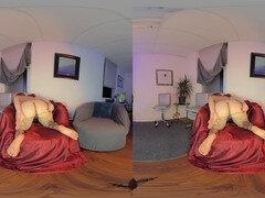 American vr, first vr, hairy vr