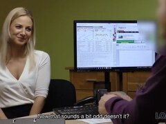 18, ブロンド, フェラチオ, 車, カップル, Hd, お金, ティーン