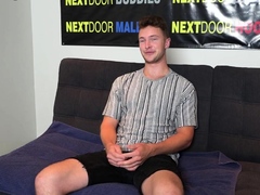 Leie, Schwanz, Schwul, Hd, Masturbation, Muskel, Solo