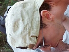 Strand, Homo, Naakt, Naakt