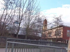 デカパイ, 巨乳な, ドイツ人, ハードコア, 巨大, オーガズム, ラフ, オッパイの