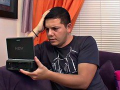 Tussi, Grosser schwanz