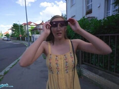 デカパイ, フェラチオ, 茶髪の, 巨乳な, 中出し, 自然山雀, 現実, オッパイの