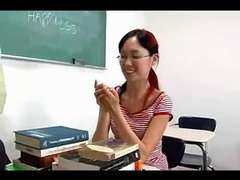 Asiatisch, Hardcore, Lehrer