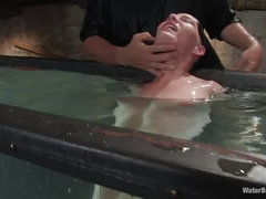 Sadomasoquismo, Amarrada, Morena, Dominación