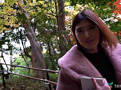 Leie, Asiatisch, Blasen, Spermaladung, Japanische massage, Nackt, Rasiert, Titten