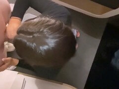 素人, アナル, デカ尻, イく瞬間, 自家製, 巨大, 小柄, トイレ