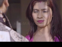 Aziatisch, Grote kont, Grote mammen, Bruinharig, Rondborstig, Indisch, Natuurlijke tieten, Tieten likken