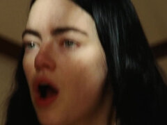 Emma Stone Poor Things nude scenes