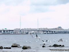 Anal, Cul, Sucer une bite, Hard, Hd, Chatte, Adolescente, Ados anal