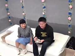 素人, フェラチオ, カップル, 中出し, 日本人, なめる
