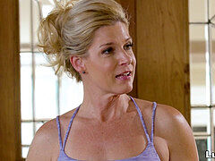 India Summer teaching Audrey Noir