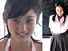 Saaya Irie Jerk Off Challenge