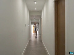 Culo, Rubia, Mamada, Universidad, Polla, Interracial, Estrella porno, Tetas