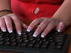 素人, お尻, ぽっちゃり, デカ尻, デカパイ, デブ, ハードコア, レズビアン