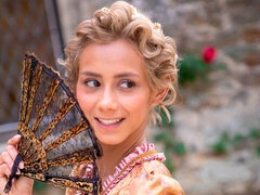 お尻, デカパイ, フェラチオ, バック, 手コキする, 淫乱熟女, アウトドア, ヤリマン