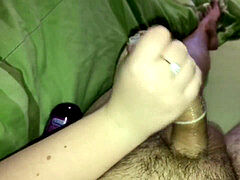 Kondom, Handjob, Hd