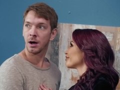 アナル, デカパイ, ブーツ, ハードコア, Hd, レザー, なめる, オフィス