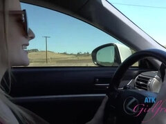 ブロンド, 農場, 指いじり, Hd, アウトドア, 剃毛, タトゥー, オッパイの