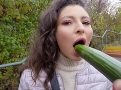 デカチン, バック, 女, フェティッシュ, Hd, 天然, オーガズム, アウトドア