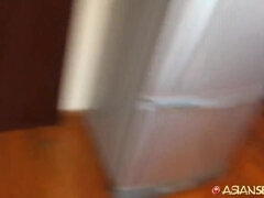 18, アナル, アジア人, デカパイ, 茶髪の, チン, ティーン, タイ