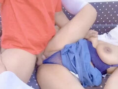 Jonge meid, Sperma, Sperma shot, Gezin, Hd, Taboe, Strak, Nat