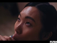 Watch so hot Dolly Orchid and Lucy Mochi's movie